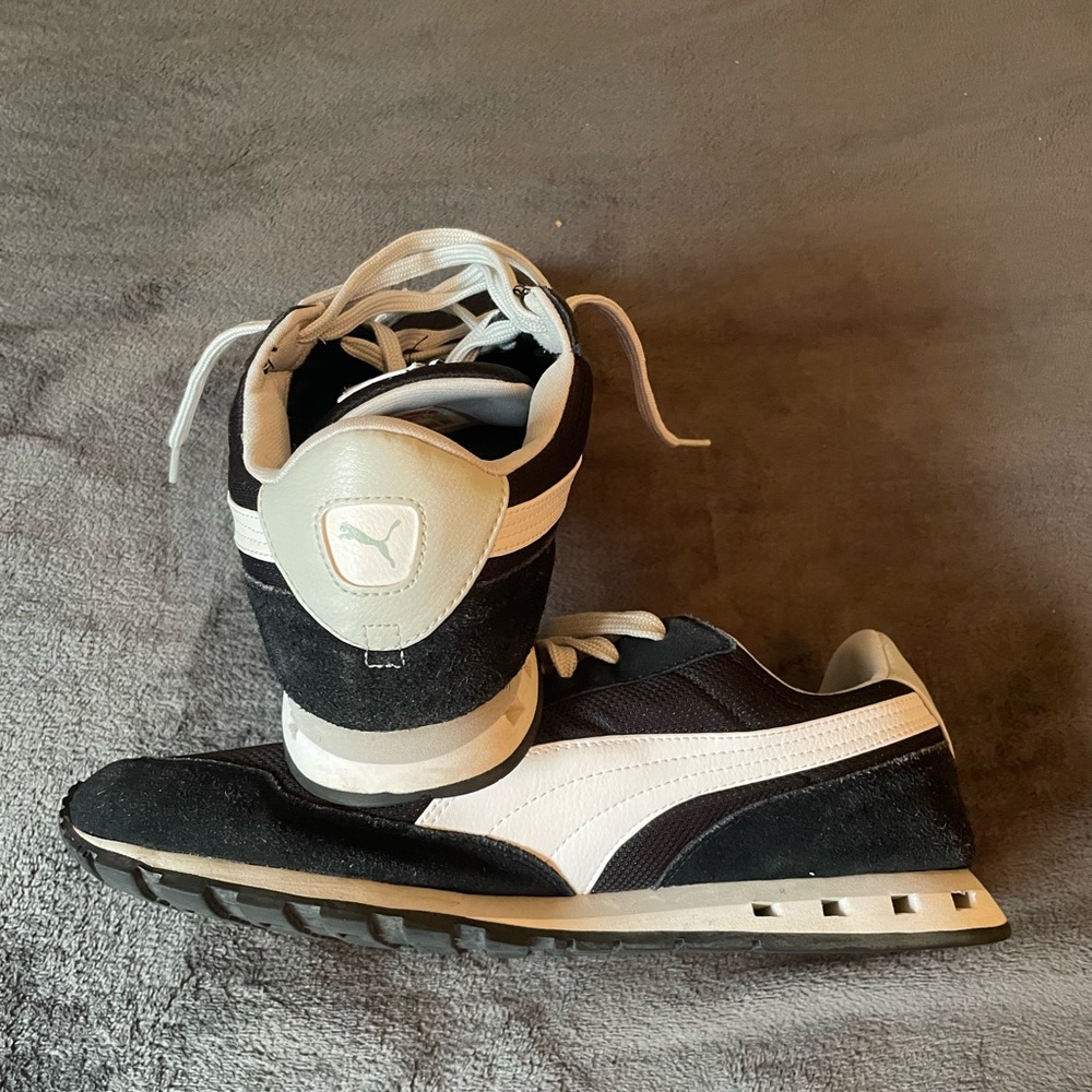 Puma suede size 11